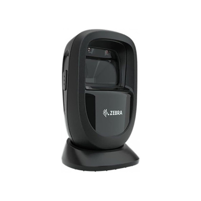 Original Zebra DS9308 Desktop 1D 2D Barcode Scanner Best Sell Wired Presentation Scanner Barcode Reader Barcode Data Collector