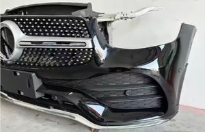 Pour <span class=keywords><strong>Mercedes</strong></span> <span class=keywords><strong>GLC</strong></span> X253 C253 accessoires auto <span class=keywords><strong>de</strong></span> voiture d'occasion protecteur <span class=keywords><strong>de</strong></span> pare-chocs avant arrière bodyKit pièces d'assemblage garde-boue - Product Image 3