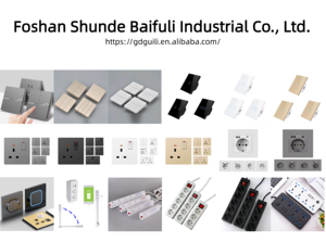 <span class=keywords><strong>Multipresa</strong></span> <span class=keywords><strong>da</strong></span> <span class=keywords><strong>Parete</strong></span> <span class=keywords><strong>con</strong></span> 2 USB e 1 Type C, Interruttori Indipendenti e Luce Notturna - Product Image 6