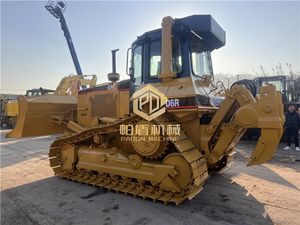 Topadora Caterpillar Usada Cat D6R D6D en Stock, Topadora de Segunda Mano Caterpillar D6R D6D D6G D6M D7G D7H, Topadora Usada D6R Cat - Product Image 5