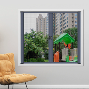 Tự làm bay Màn hình cửa sổ dễ dàng phù hợp với khung nhôm cửa sổ màn hình côn trùng - Product Image 6