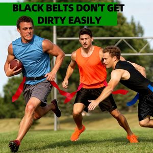 Custom <b>Cheap</b> Adjustable Waist Flags/flag Rugby Belts, Flag <b>Football</b> Belts,kid Flag Belts American Rugby <b>Football</b> Sports - Product Image 4