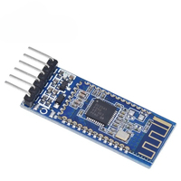 AT-09 untuk Android IOS BLE 4.0 untuk Modul untuk CC2540 CC2541 Serial Kompatibel HM-10