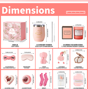 Set Regalo Spa di Lusso per Donne con Candela e Asciugamano, Ideale per Bomboniere, Natale, Compleanni e Tutte le Occasioni - Product Image 2