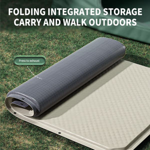 Matelas de camping gonflable ultraléger auto-gonflant pour voyages en plein air, pour une, deux ou trois personnes - Product Image 2