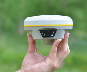 เครื่องมือสำรวจแบบพกพา RTK GPS/GNSS G3 รองรับ GALILEO/ GLONASS/ QZSS มาตรฐาน IP68 รองรับเครือข่าย 4G ใช้งานได้ในอุณหภูมิ -45~75 องศา - Product Image 3