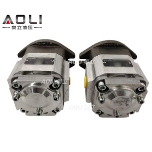 ปั๊มเกียร์ภายในรุ่นใหม่แท้ PGF2-2X/016RE20VU2 R900932269 - Product Image 5