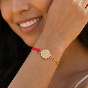 Bracelets tissés bohèmes ajustables Go2boho, chaîne en corde cirée, porte-bonheur, bijoux faits à la main, cadeaux de Noël pour femmes - Product Image 3