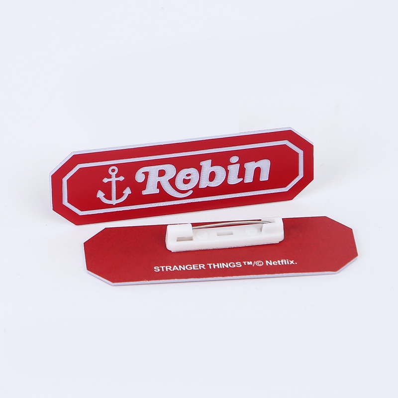 Custom Enamel Metal Badge Metal Emblem