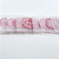 Plaque carrée vierge en acrylique sur le thème de l'anatomie du cerveau, impression HD personnalisée, section transversale du cerveau humain, ornement de bureau pour l'enseignement médical