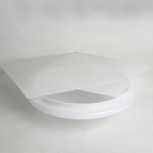 <span class=keywords><strong>Panneau</strong></span> LED flexible avec film diffuseur de lumière <span class=keywords><strong>Plaque</strong></span> de diffusion en <span class=keywords><strong>plastique</strong></span> 2mm PET Découpe personnalisée <span class=keywords><strong>pour</strong></span> la publicité - Product Image 2