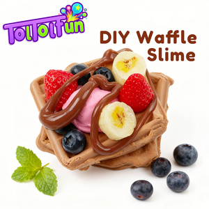 Factory Wholesale <b>Kids</b> Modeling Clay Set Corrugated Cupcake Shape Fun Liquid Clay Magic Kitchen Festival Gift <b>Educational</b> <b>Toy</b> - Product Image 2