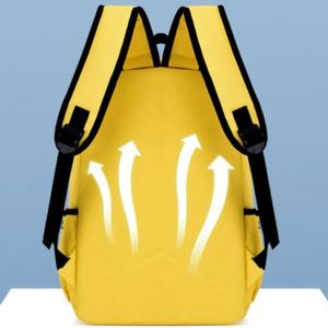 Custom Logo <b>Backpack</b> for Men & Women - Versatile College, Work, Travel Daypack with Spacious Compartments - Product Image 4