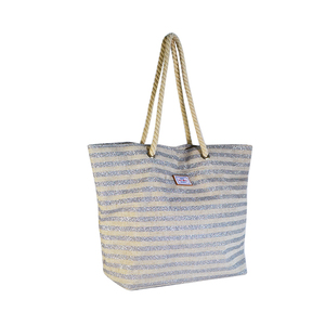 2020 Vietnam Large Beach <b>Tote</b> <b>Bag</b> <b>with</b> <b>Zipper</b> Water Resistant Canvas Beach <b>Bag</b> - Product Image 2
