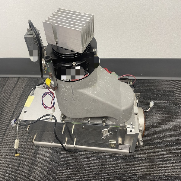 Edwards Xt200 Pump and Vacuum Chamber for 7500 Icpms