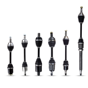 CCL fabricant usine avant arrière gauche droite arbre essieu intérieur Ouer CV joint pour Bmw Toyota Honda Hyundai Nissan Mazda VW Ford - Product Image 4