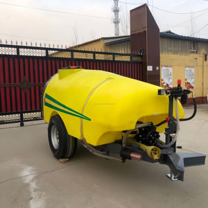 Máquina Pulverizadora Agrícola de Gran Venta Equipo de Nebulización para Huerto con Tracción por Tractor - Product Image 6