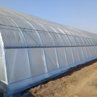 Équipement de tour d'agriculture verticale à portée unique de petite taille avec matériau PE dans un système hydroponique intérieur pour les serres agricoles
