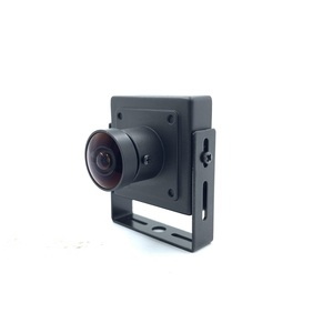 Zoom manuale 2.0MP WDR Ex-view a bassa illuminazione 0.01 fotocamera USB 1920*1080 34*34mm colore con 1.8mm scheda obiettivo FOV 160 ° - Product Image 1