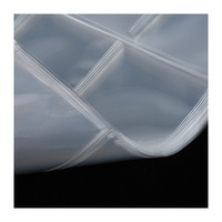 Pochette personnalisée pour classeur à 11 anneaux, album de classement, pages pour cartes à collectionner double face, pochettes à chargement par le haut, 9 pages à pochettes, cartes de jeu en plastique