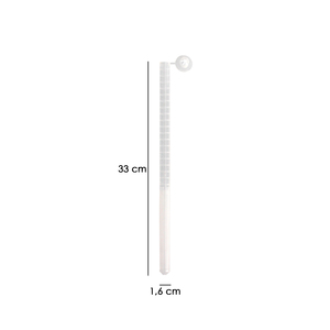 Setaccio Lungo per Ancoraggi Chimici O/ 16x330 mm. Componibile (Confezione da 5 unità) - Product Image 2