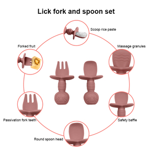 2025 Trending Bpa Free Kids Vajilla <span class=keywords><strong>complementaria</strong></span> portátil Plato de oso infantil Tazón Proveedores Silicona Juego de productos de alimentación para bebés - Product Image 6