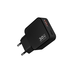 Cargador Rápido de Pared USB C PD QC Ultra Delgado de 30W para Teléfono Móvil, <span class=keywords><strong>iPad</strong></span> y Tablet - Product Image 2