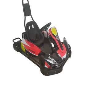 Vente directe usine – Prix abordable – Voiturette électrique de parc d'attractions – Mini voiture tamponneuse de sécurité - Product Image 4