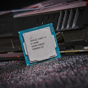 Verwendet 9th Gen - Core i5-9400F Coffee Lake 6-Core <span class=keywords><strong>2</strong></span>.9 GHz (4.1 GHz Turbo) LGA 1151 (300 Series) 65W Desktop <span class=keywords><strong>Processor</strong></span> - Product Image 2