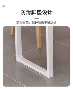 Ensemble de meubles de salon de beauté professionnel moderne en bois - Marque Qumeng - Product Image 5