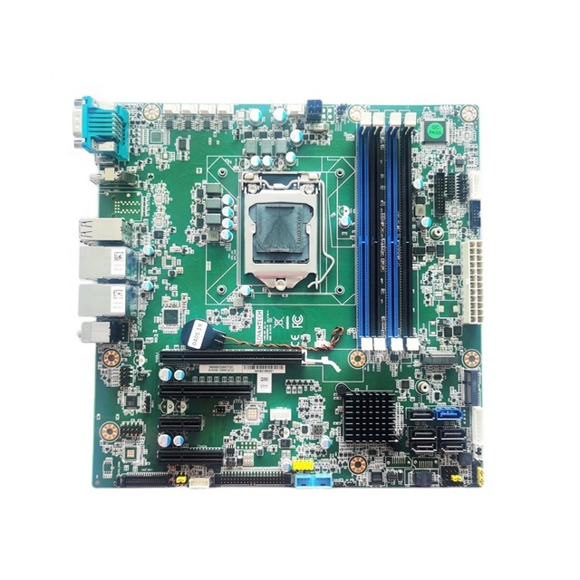 ADVANTECH AIMB-586QG2 AIMB-586 Rev.A1 Industrial Motherboard CPU Board CPU Module Main Board Original Stock 100%testing Working