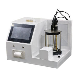 Yumuşaklaşma Noktası için Tam Otomatik Elektronik Asfalt Test Cihazı 220V Laboratuvar Asfalt Analizörü Çok Fonksiyonlu Yumuşaklaşma Noktası - Product Image 3