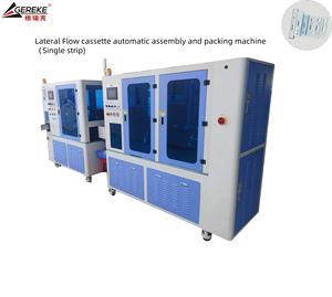 Автоматическая упаковочная машина для тестов на беременность - Product Image 4