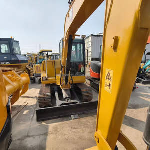 Original Caterpillar 306 E2 Hydraulik bagger, gebrauchte Caterpillar Bagger Caterpillar CAT 306 E2 - Product Image 5