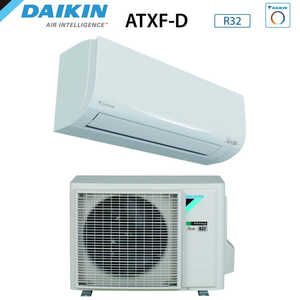 Climatizador Acondicionado Daikin Inverter serie SIESTA 12000 Btu ATXF35D + ARXF35D, Wi-Fi de la clase opcional A ++/A +, de la serie Daikin - Product Image 2