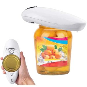 Wholesale E1479 Professional Can Opener Smooth Practical Automatic Jar Bottle Home <b>Kitchen</b> <b>Gadgets</b> <b>Tool</b> - Product Image 4