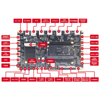 Carte d'évaluation PCBA médicale open source Rongpin AMLOGIC A311D six cœurs Android/Linux/QT DR4-A311D 2 Go de RAM 16 Go de stockage Mali