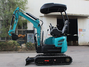 SE20EI Mini excavadora sobre orugas Modelo de Venta caliente Sistema hidráulico avanzado Diseño de oscilación de cola cero - Product Image 3