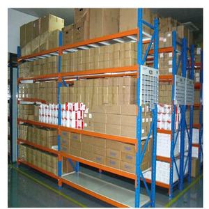 גואנגדונג תעשייתי ברזל מדפי אחסון מדף בינוני החובה מוסך מחסן מדפי יחידות - Product Image 6