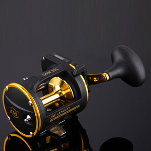 Caña de pescar para arrastre de 10kg, caña de arrastre para caña de pescar - Product Image 5