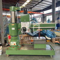 HanCreate Z3050x16/I Perceuse verticale Fabricant Z3050 Grande perceuse radiale hydraulique de haute qualité