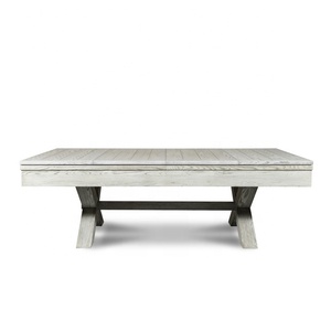ขายโต๊ะบิลเลียดไม้ชนวนสไตล์ชนบทหินชนวนดีไซน์วินเทจ - Product Image 6