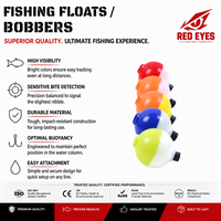 Échantillon Gratuit Mousqueton Pivotant en Acier au Carbone Float8G avec Anneau Flottant pour la Pêche en Mer, Accessoires de Pêche en Eau Salée OEM