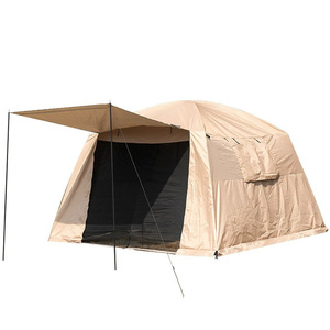 Tente de camping imperméable, auvent, <span class=keywords><strong>moustiquaire</strong></span>, abri solaire, tente de plage personnalisée, abri d'ombre - Product Image 6