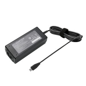 Chargeur adaptateur secteur 65W 45W USB C pour ordinateur portable Type C pour <span class=keywords><strong>Lenovo</strong></span> <span class=keywords><strong>Yoga</strong></span> 910 <span class=keywords><strong>920</strong></span> C630 C930 S940 Chromebook 300E 500E - Product Image 3