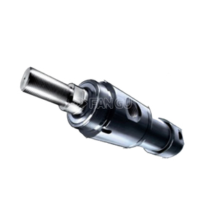 MERKLE Brand HZ serie 250 OEM/ODM cilindro idraulico Standard con sigillatura ottimizzata e guida caratteristiche prezzo di fabbrica - Product Image 5