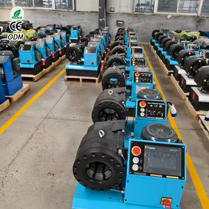 Mesin pemotong selang hidrolik C300A kualitas Eropa 2 inci pemotong selang operasi mudah mesin pembuat perakitan selang pengupas - Product Image 6