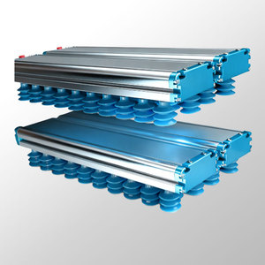 SOVE工業用ゴム製真空グリッパーPVX-130 * 834-P40 | スポンジシール付きオールインワンデザイン - Product Image 4