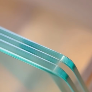 Verre de sécurité trempé de haute qualité, 3mm-12mm, transparent ou coloré sur mesure, pour usage extérieur et salle de bain, vente en gros usine - Product Image 1
