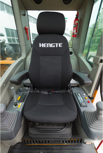 0.53m3 WheelショベルHENGTE HT145W Cheapショベル - Product Image 4